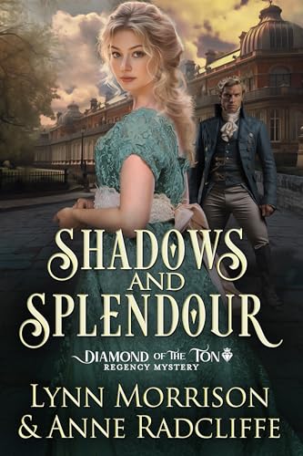 Shadows and Splendour book cover
