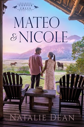 Mateo & Nicole book cover