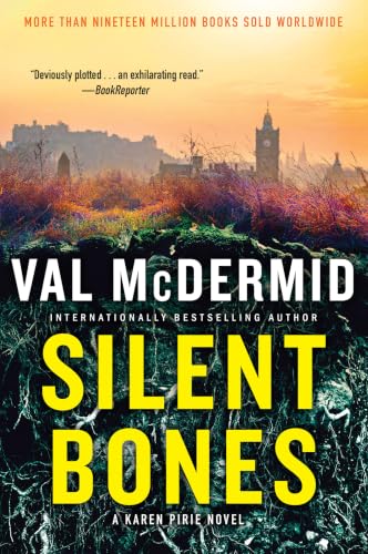 Silent Bones book cover