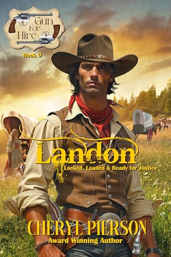 Landon (By: Cheryl Pierson) cover
