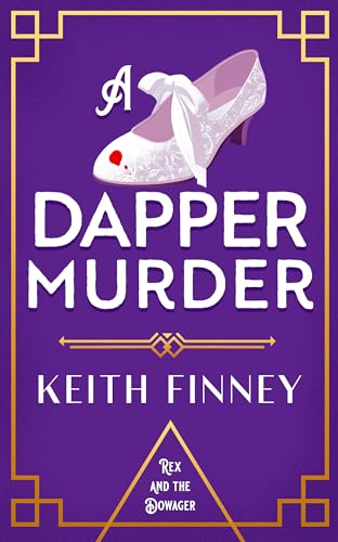 A Dapper Murder book cover