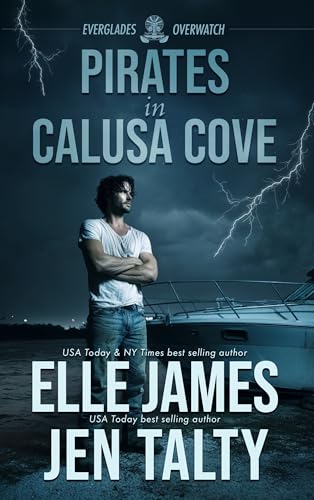 Pirates in Calusa Cove book cover