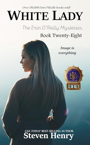 White Lady book cover