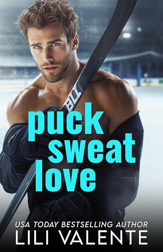 Puck Sweat Love book cover