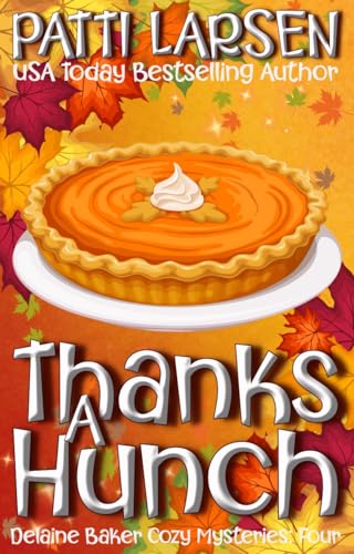 Thanks a Hunch book cover