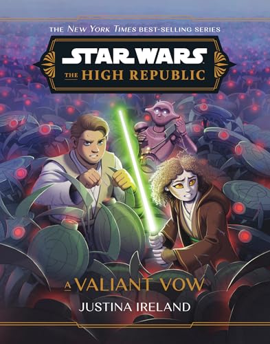 A Valiant Vow book cover