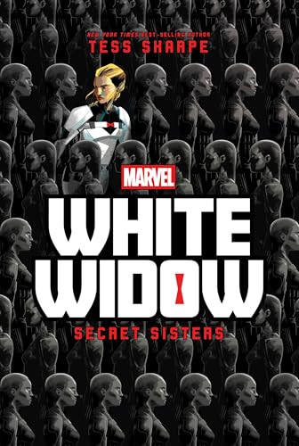 White Widow: Secret Sisters book cover