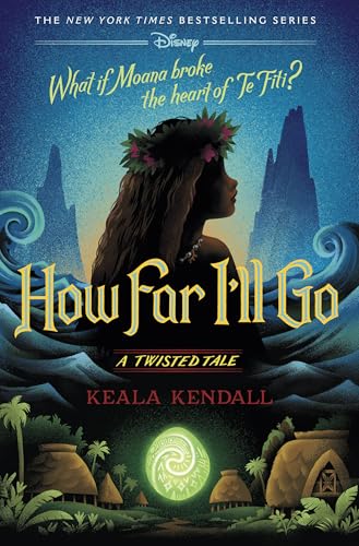 How Far I'll Go book cover