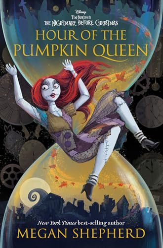 Hour of the Pumpkin Queen book cover