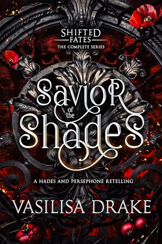 Savior of the Shades: The Complete Shifted Fates Series