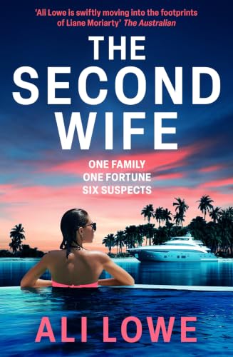 The Second Wife book cover