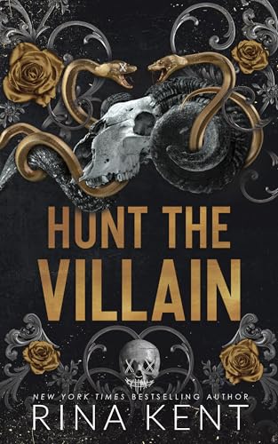 Hunt the Villain cover