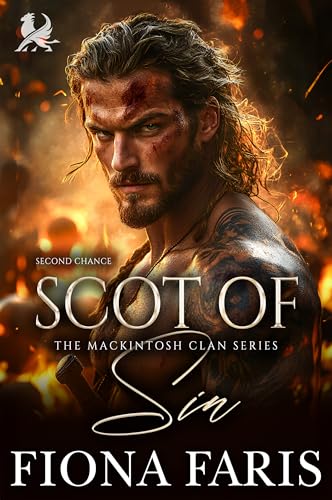 Scot of Sin (By: Fiona Faris) cover