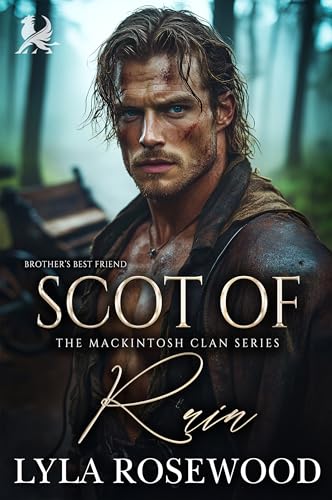 Scot of Ruin (By: Lyla Rosewood) cover