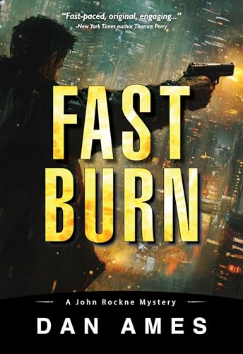 Fast Burn cover