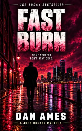 Fast Burn book cover