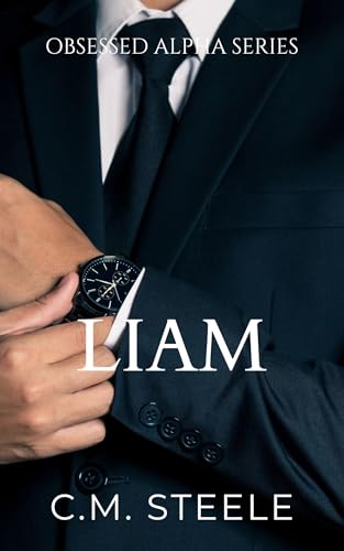 Liam book cover