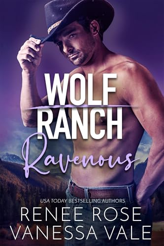 Ravenous book cover