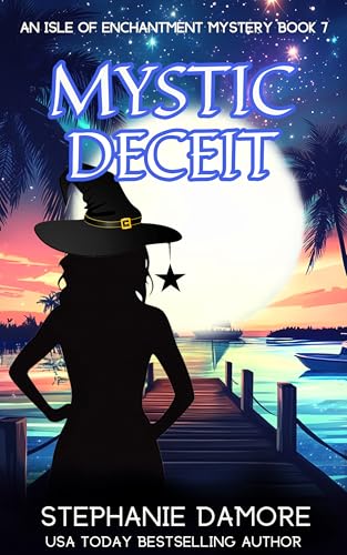 Mystic Deceit book cover