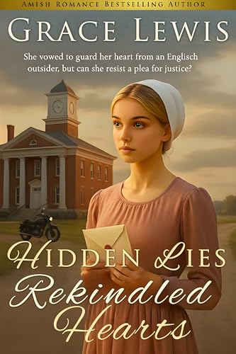 Hidden Lies, Rekindled Hearts book cover
