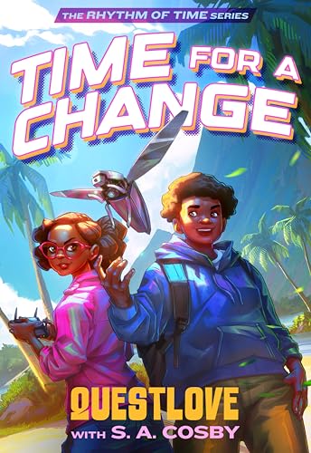 Time for a Change cover