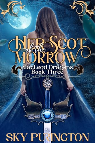 Her Scot of the Morrow book cover
