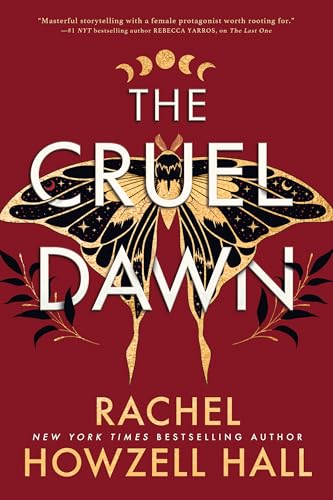 The Cruel Dawn book cover