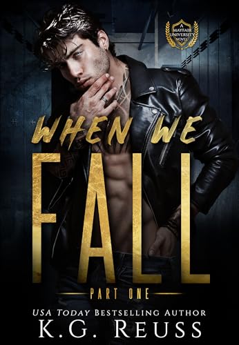 When We Fall: Part One book cover
