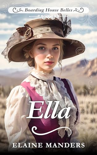 Ella book cover