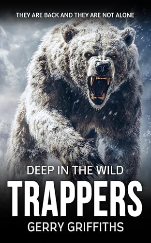 Trappers book cover