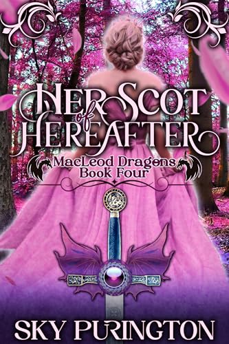Her Scot of Hereafter book cover