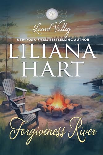 Forgiveness River book cover