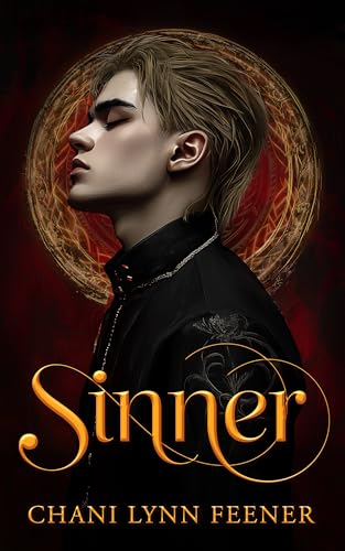 Sinner: A Dark MM Sci-Fi Why Choose Romance (Demons of Foxglove Grove Book 4)