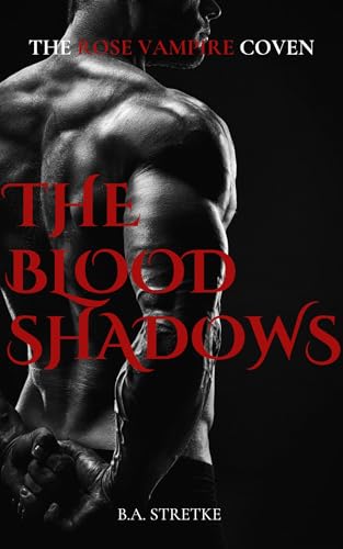 The Blood Shadows book cover