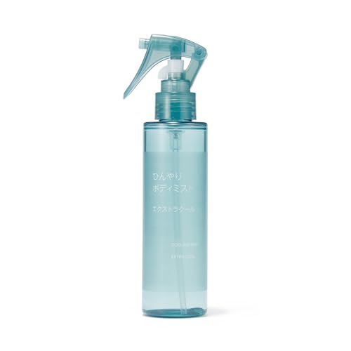 無印良品 ひんやりボディミスト エクストラクール 150mL