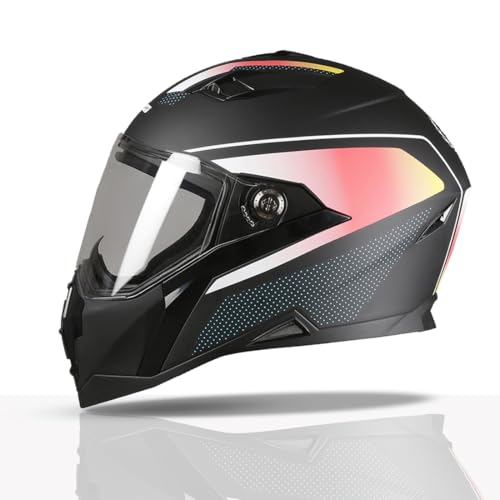 TVS Racing Full Face Helmet
