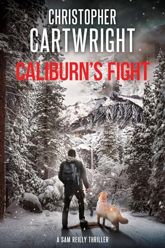 Caliburn's Fight cover