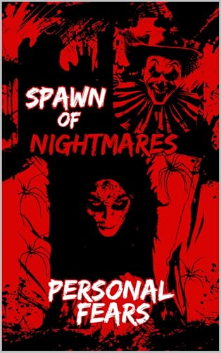 Personal Fears (By: Brody Butcher,A Donaldson,Tina S. Transformation) cover