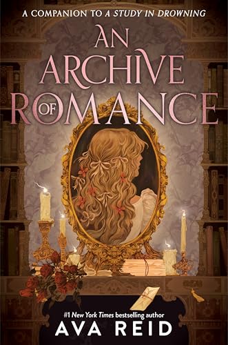 An Archive of Romance cover