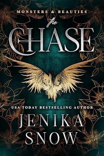 The Chase book cover