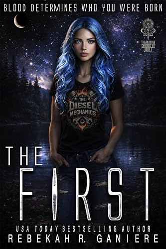 The First book cover