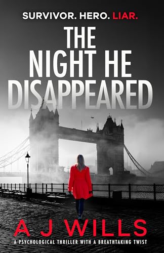 The Night He Disappeared book cover
