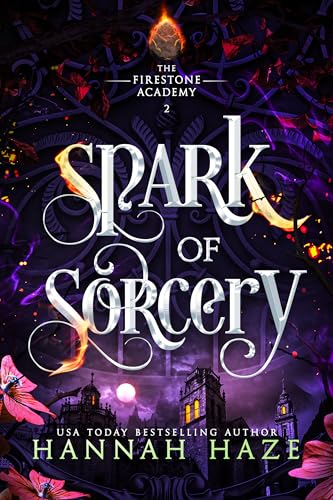 Spark of Sorcery book cover