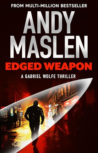 Edged Weapon book cover