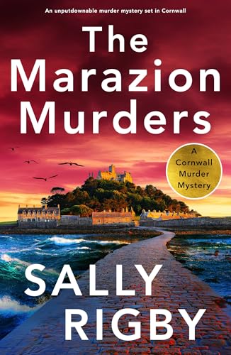 The Marazion Murders cover