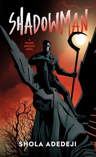 Shadowman book cover