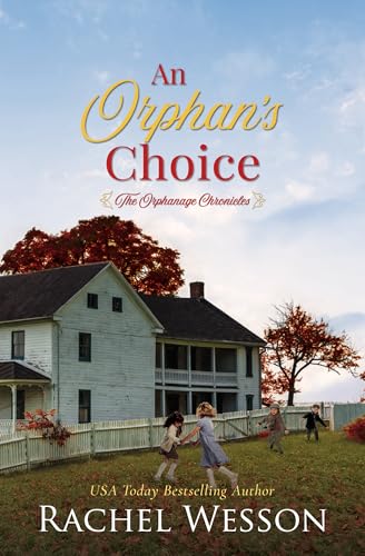 An Orphan's Choice cover