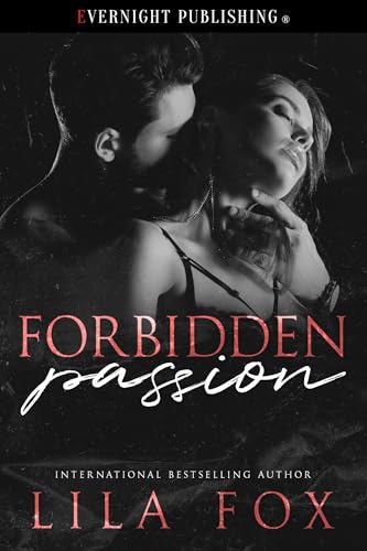 Forbidden Passion book cover
