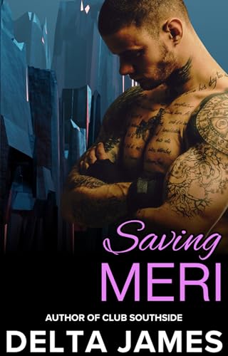Saving Meri book cover