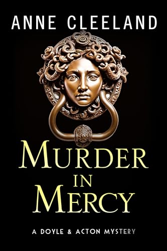 Murder in Mercy book cover